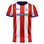 MOGHEREB TETOUAN FOOTBALL SHIRTS